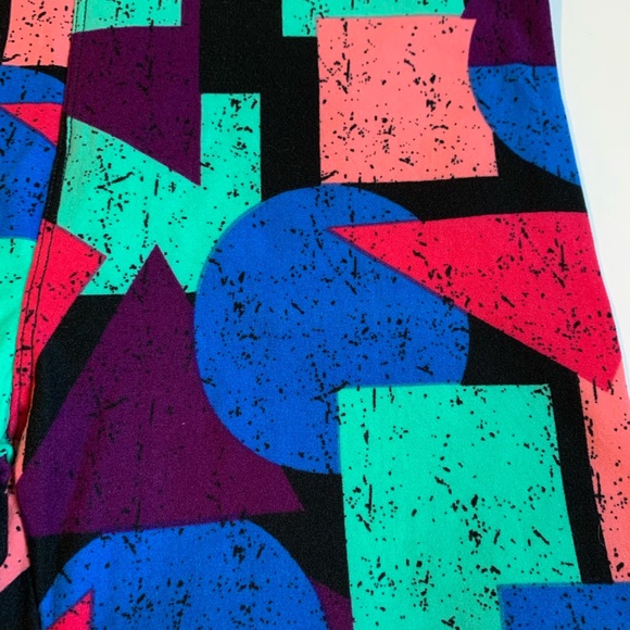 LuLaRoe One Size Leggings - Picture 3 of 7